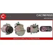 Casco Kompressor, Klimaanlage Genuine CAC77022GS