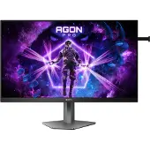AOC AG276FK/69, 68,6 cm (27"), 1920 x 1080 Pixel, 0,5 ms, Schwarz, Grau