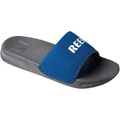 Reef Slipper One Slide Kinder Grey Blue 24-Schuhgröße 31