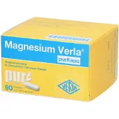 Verla-Pharm Arzneimittel GmbH & Co. KG Magnesium Verla Purkaps 90 St