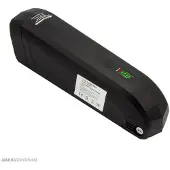 Maratron E-Bike Akku DownTube-Set "Hailong-B" – 36V / 10,4Ah - Rahmen (DownTube)