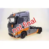 Solido 1:24 MB Actros silber