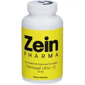 ZeinPharma FerroLeaf Ultra+C 22 mg Kapseln 120 St