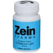 Zein Pharma - Germany GmbH Zeinpharma GI Balance Light 375 mg Kapseln 60 St