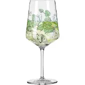 Ritzenhoff Cocktailglas Aperitifglas Hugo-Glas SOMMERTAU No 23 Inhalt 544 ml