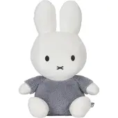 Nijntje Miffy Miffy Kuscheltier 35 cm flauschig blau NIJN919