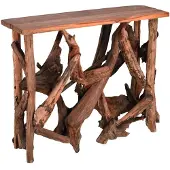 Gardenson Gartentisch Conso Teak