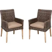 Garden Pleasure 2er Set Armstuhl NORVELL