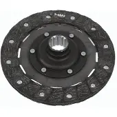 SACHS Kupplungsscheibe 1864 634 091