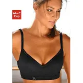 LASCANA Sport-Push-up-BH mit Bügel und eingearbeiteten Push-up-Kissen