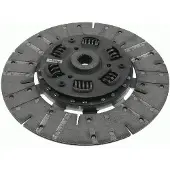 SACHS Kupplungsscheibe 1878 600 535