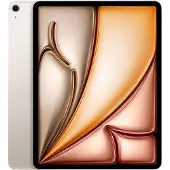 Apple iPad Air 13 (M2), 1TB Wi-Fi + Cellular, Polarstern