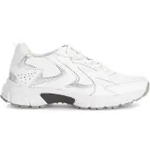 Gabor 66.606 Damenschuhe - Halbschuhe - Sneaker weiß Freizeit