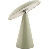 Present Time Leitmotiv - Tischleuchte Phoebe LED - Graue Jade