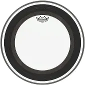 Remo Ambassador SMT Clear Bass-Schlagzeugfell 16"