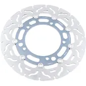 TRW Bremsscheiben Racing, Vorne, mit ABE VORNE, MSW260RAC SCHWIMM.