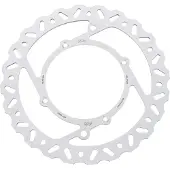 TRW Ec-cross-design Wave Husqvarna Cr 125 2013 Vordere Bremsscheibe