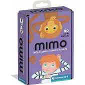 Clementoni Carte Mimo IT