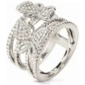 Folli Follie 3r17s086c-52 Ring