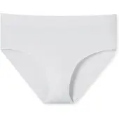 Schiesser Unterwäsche Damen 181422 Unique Micro White-S