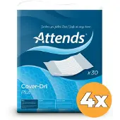 Attends Cover-Dri Plus 120 St Unterlagen