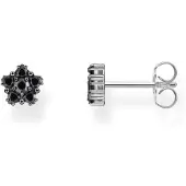 Thomas Sabo Ohrstecker in floralem Design