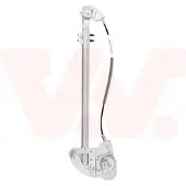 VAN WEZEL 4362265 Elektrischer Fensterheber Hinten Links für RENAULT ESPACE IV (JK0/1)