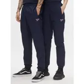 Reebok Jogginghose Classics Vector Tracksuit Bottoms H54439 Blau Slim Fit