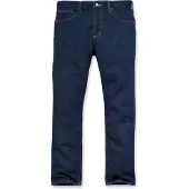 Carhartt Arbeitshose Rugged Flex Slim Fit Tapered Jean Herren Dark Blue-W36/L34