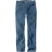 Carhartt Hose Slim Tapered Rugged Flex Jean Herren Houghton-W36/L36