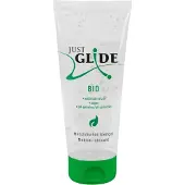 Just Glide Bio Gleitgel auf Wasserbasis 200 ml Gleitmittel