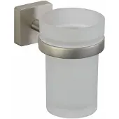 Lenz Becherhalter Sky Nickel-matt
