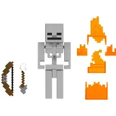 Minecraft JCN31, 6 Jahr(e), Minecraft, Mehrfarbig, Kunststoff
