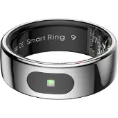 Leotec Smartwatch LESR02S09 Silberfarben