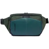 Piquadro Gürteltasche PQ Earth Bum Bag Forest Green