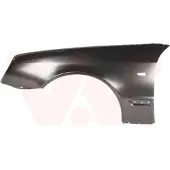 VAN WEZEL 3034655 Kotflügel Vorne Links passend für MERCEDES-BENZ CLK (C208) CLK Cabriolet (A208)