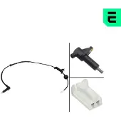 OPTIMAL Sensor, Raddrehzahl 06-S502