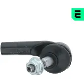 OPTIMAL Spurstangenkopf Spurstange für OPEL Karl (C16) Vorne Rechts Außen G1-1587
