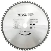 YATO YT Circular Saw yato-6077-carbure 60 x 300 x 30 mm