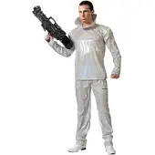 Atosa Galaxy Men Kostüm