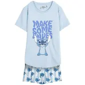 Disney Pyjama, Hellblau, 128-134