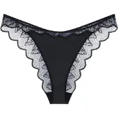 Triumph Slip Crazy Stupid Love | Grösse: 38 | Farbe: Schwarz