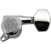 KLUSON MBSL6LC Backlock Tuner 6L 45 Grad Chrom - Mechanik