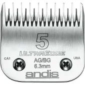 Andis Köpfe Stahl HEAD Nº5 CUT 6.3MM