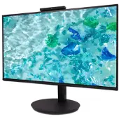 Acer Vero CB2 CB242Y D6, 61 cm (24"), 1920 x 1080 Pixel, 4K Ultra HD, 1 ms, Schwarz