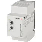 Carlo gavazzi Niveauforstærkerrelæ 2 niveauer 24VAC/DC sokkel 2 x 8A relæ B: 36mm
