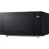 LG NeoChef MS3032JAS, Arbeitsplatte, Solo-Mikrowelle, 30 l, 900 W, Eingebautes Display, LED