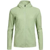 Halti Ultramove W Hooded Jacket smoke green (F53) 40