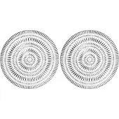 Nachtmann Ethno 2er Set Ø 23 cm