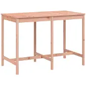 vidaXL Gartentisch 159,5x82,5x110 cm Massivholz Douglasie